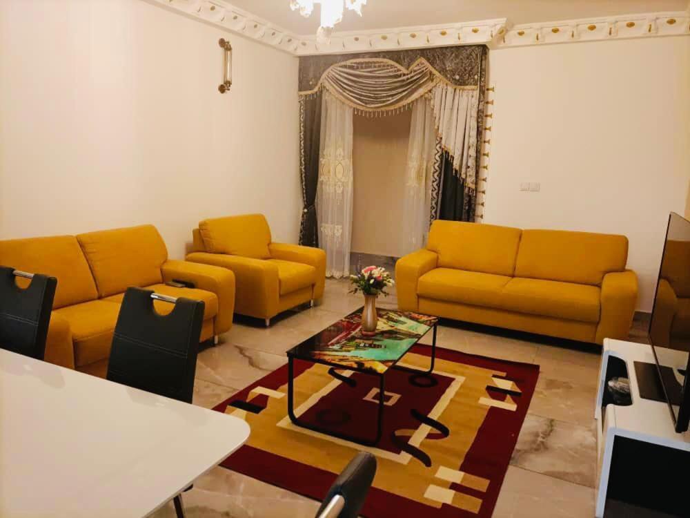 Residence Ambassa Etienne & Therese 야운데 외부 사진