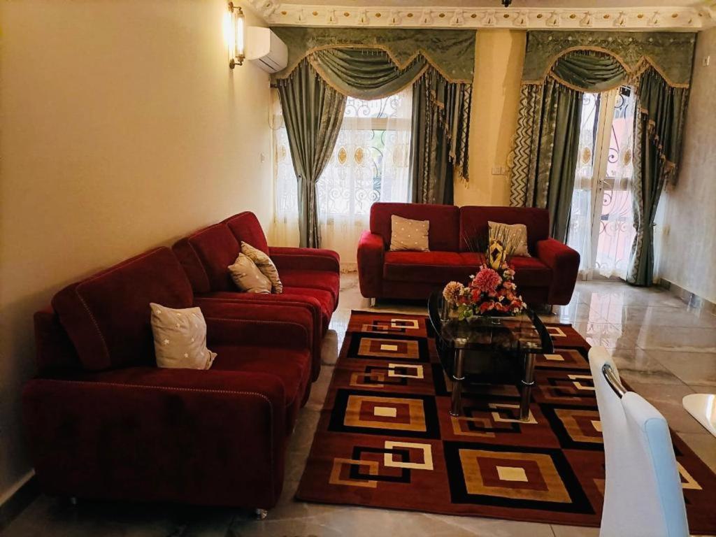 Residence Ambassa Etienne & Therese 야운데 외부 사진