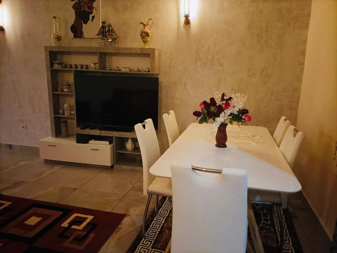 Residence Ambassa Etienne & Therese 야운데 외부 사진