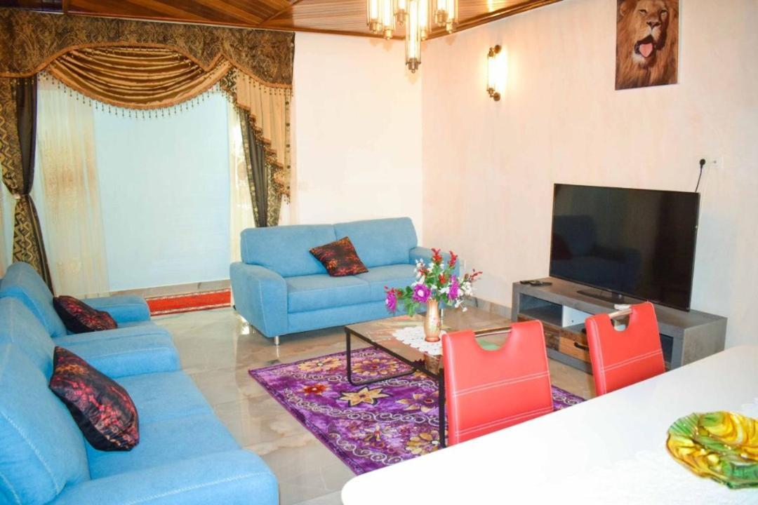 Residence Ambassa Etienne & Therese 야운데 외부 사진