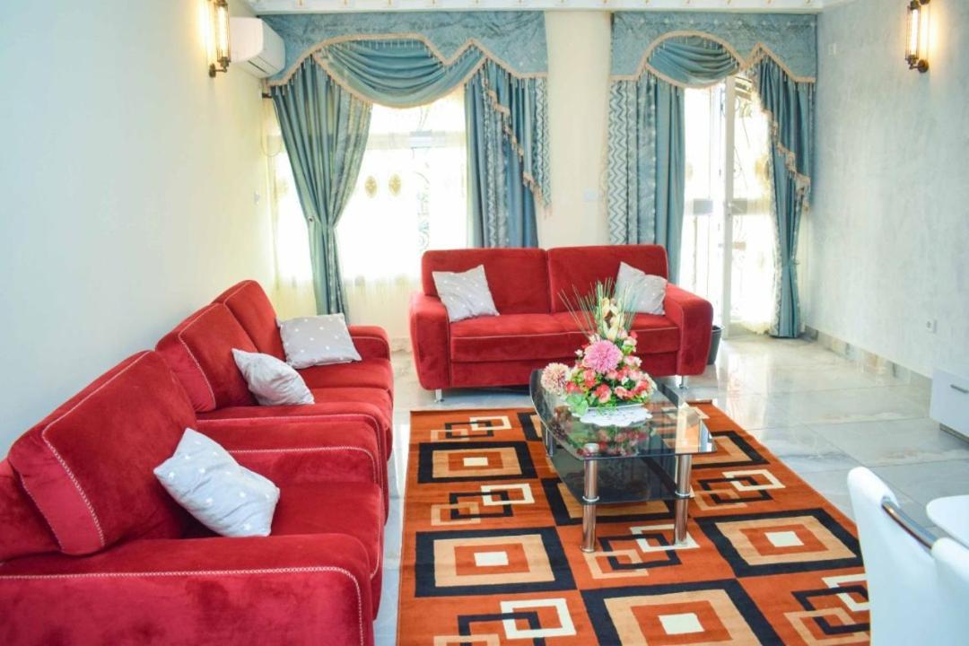 Residence Ambassa Etienne & Therese 야운데 외부 사진