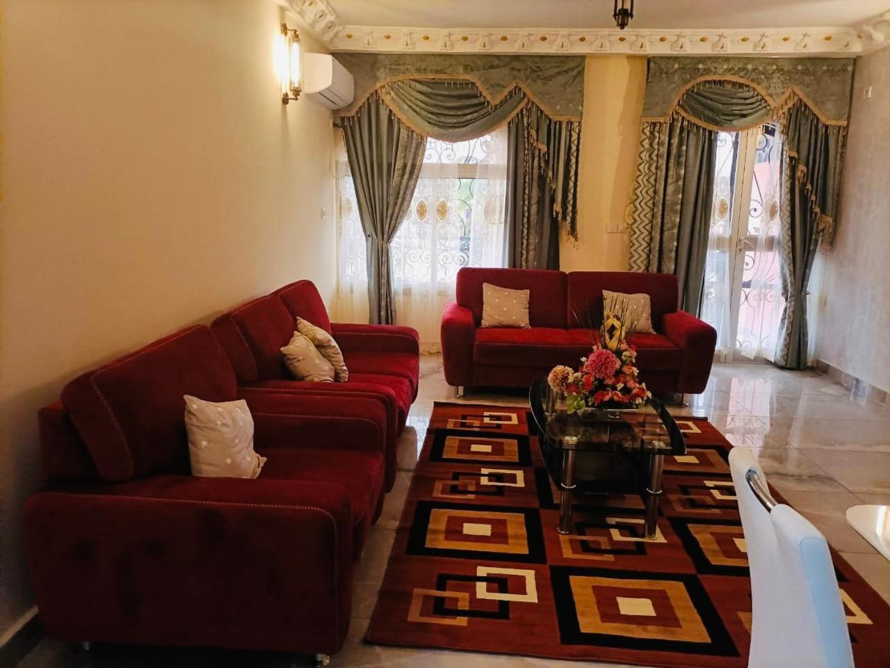 Residence Ambassa Etienne & Therese 야운데 외부 사진