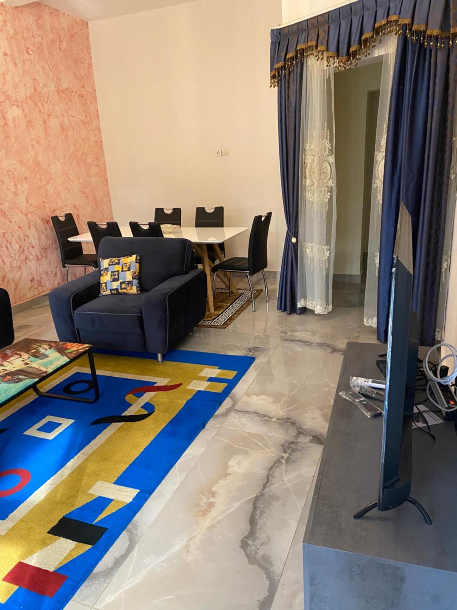 Residence Ambassa Etienne & Therese 야운데 외부 사진