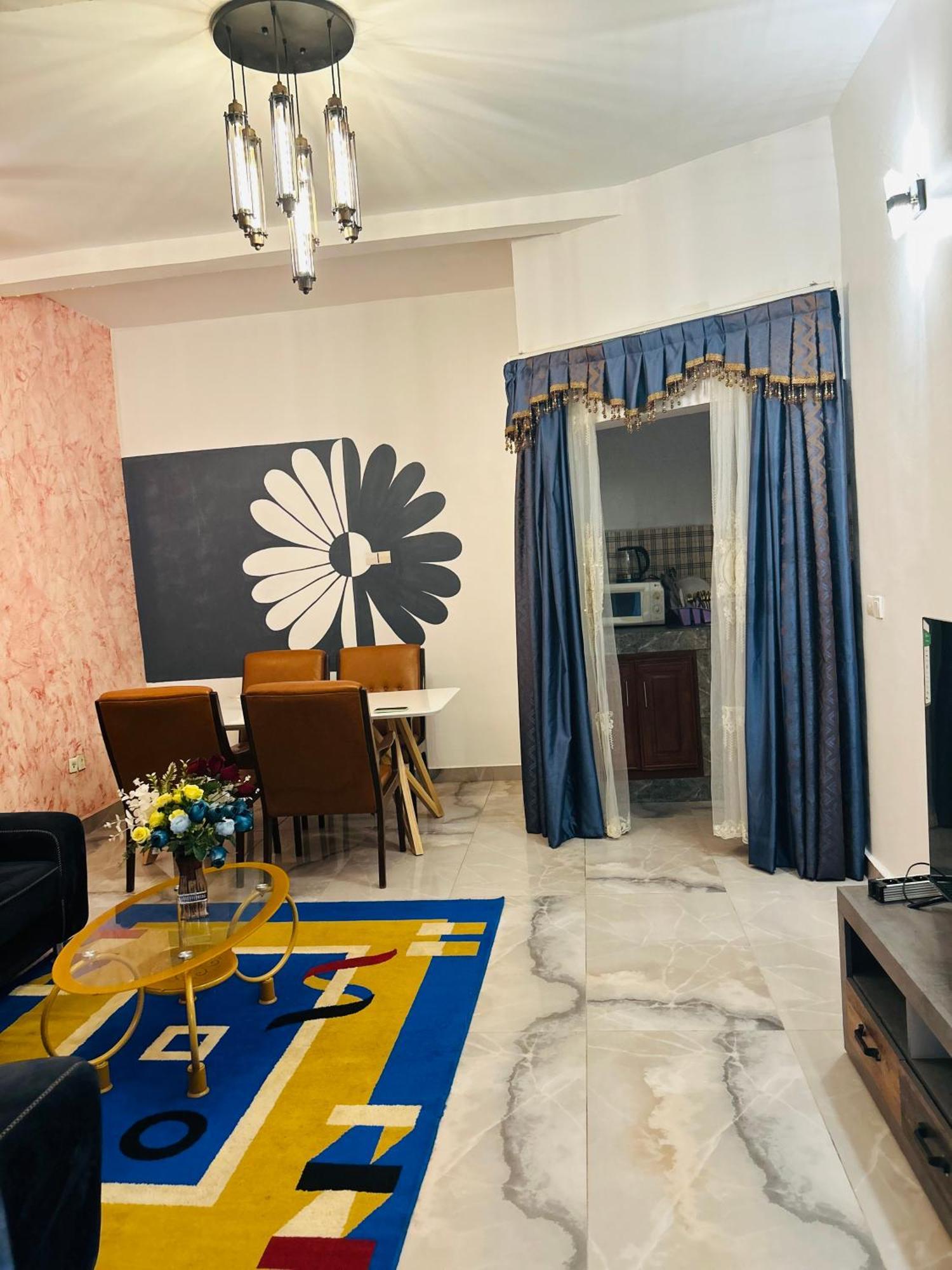 Residence Ambassa Etienne & Therese 야운데 외부 사진