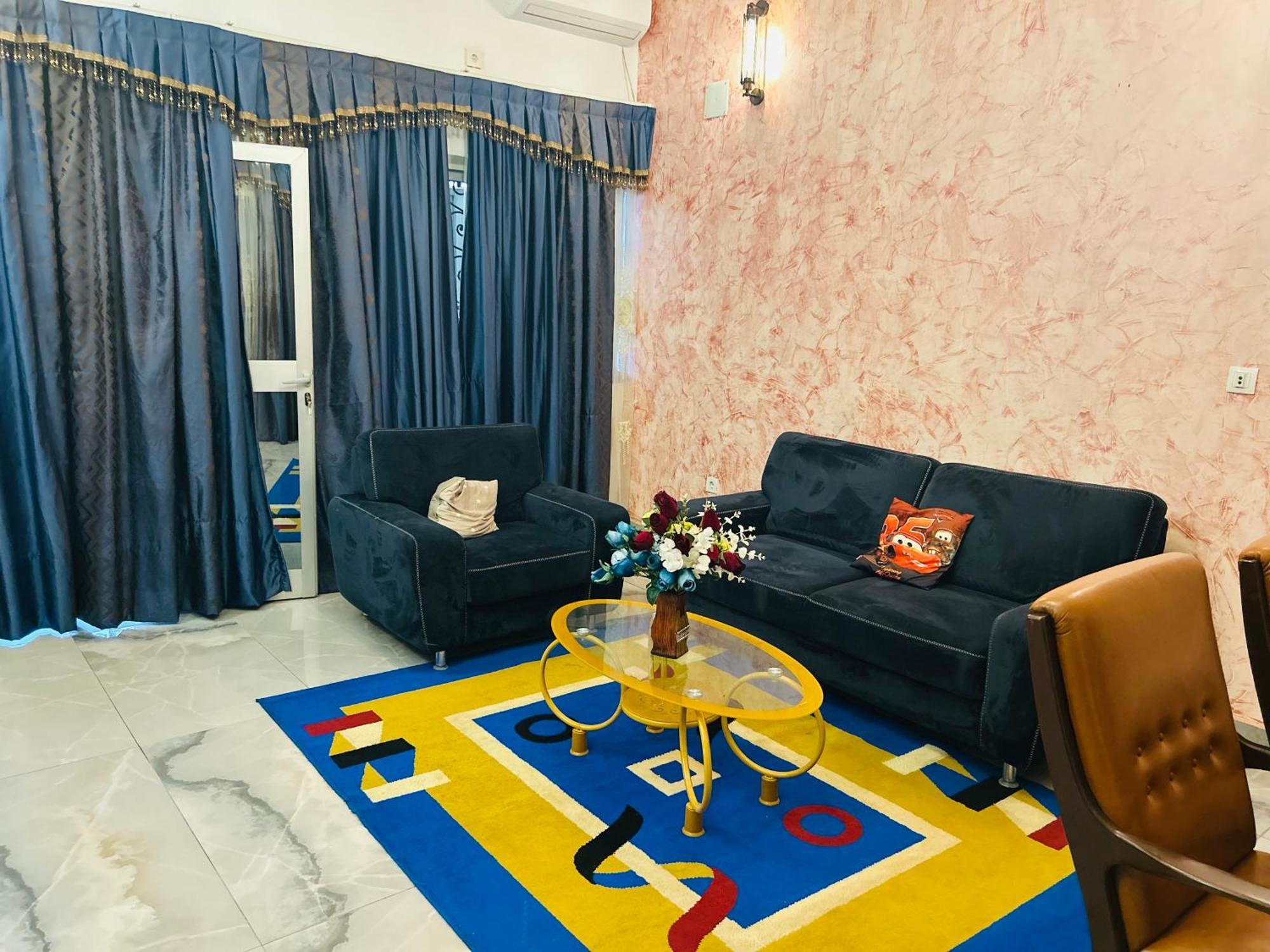 Residence Ambassa Etienne & Therese 야운데 외부 사진